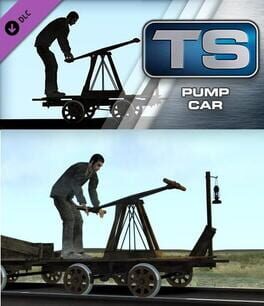 Train Simulator: The Pump Car Add-On