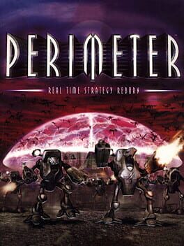 Perimeter Game Cover Artwork