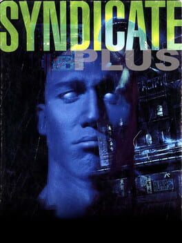 Syndicate Plus Game Cover Artwork