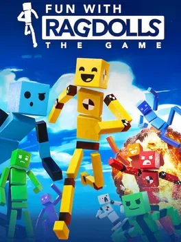 Fun with Ragdolls: The Game game cover