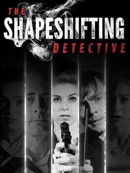 The Shapeshifting Detective Game Cover Artwork