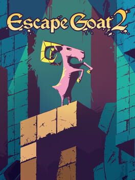 Escape Goat 2 Game Cover Artwork