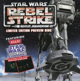 Star Wars: Rogue Squadron III - Rebel Strike Preview Disc
