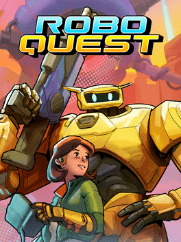 Cover of Roboquest
