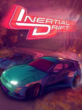 Inertial Drift Game Cover Artwork