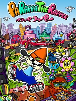 PaRappa the Rapper游戏资源下载