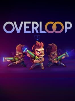 Overloop Game Cover Artwork