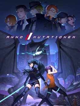 Cover of ANNO: Mutationem