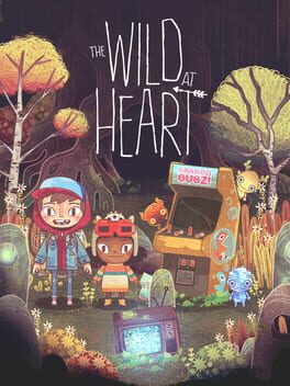 The Wild at Heart Game Cover Artwork