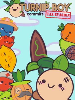 turnip boy commits tax evasion heart fruits