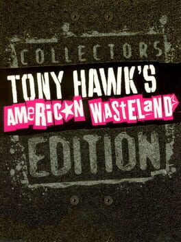 Tony Hawk's American Wasteland: Collector's Edition