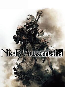 NieR: Automata Game Cover Artwork