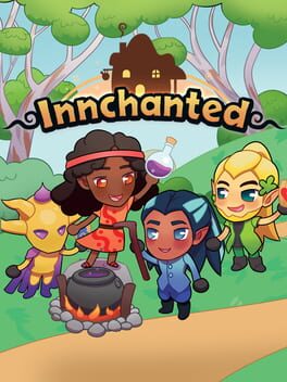 Innchanted Game Cover Artwork