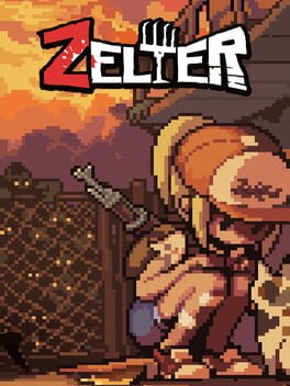 Zelter Game Cover Artwork