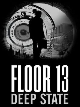 Floor13: Deep State Game Cover Artwork