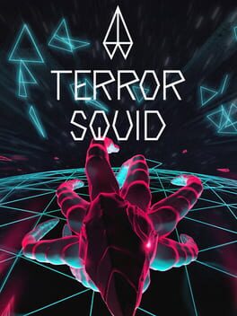 Terror Squid Game Cover Artwork