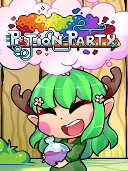 Potion Party Game Cover Artwork