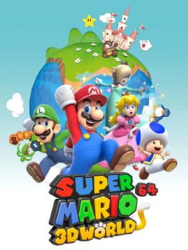 Super Mario 64 3D World
