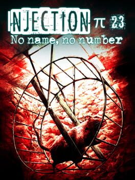 Injection π 23: No Name, No Number Game Cover Artwork