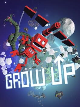 Grow Up Game Cover Artwork