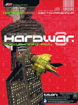 Hardwar Game Cover Artwork