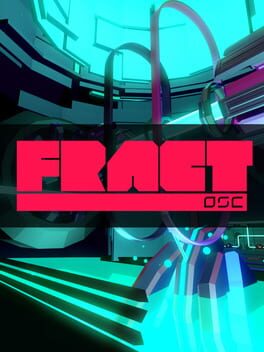 FRACT OSC Game Cover Artwork