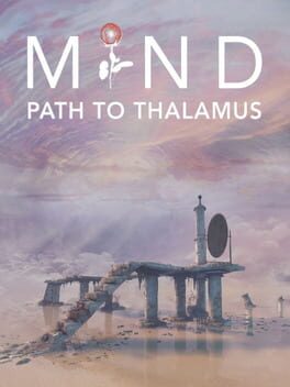 Mind: Path to Thalamus Game Cover Artwork