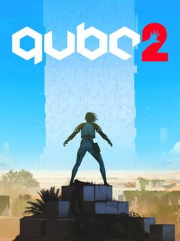 Q.U.B.E. 2 Game Cover Artwork