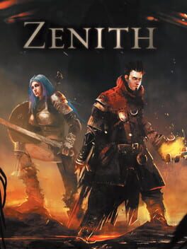 Zenith Game Cover Artwork