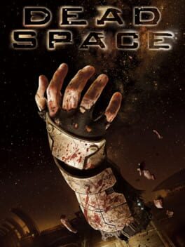 Dead Space Game Cover Artwork