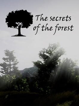 The Secrets of The Forest Game Cover Artwork