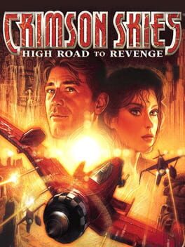 Crimson Skies