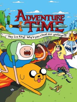 download adventure time why d you steal our garbage for free