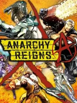 Anarchy Reigns image