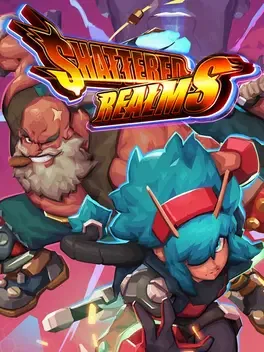 Shattered Realms game cover