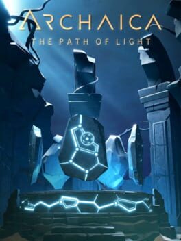 Archaica: The Path Of Light Game Cover Artwork