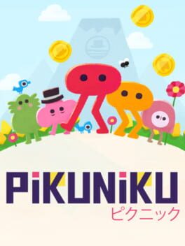 Pikuniku Game Cover Artwork