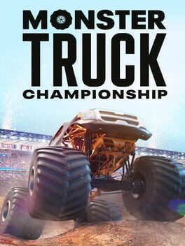 Monster Truck Championship Game Cover Artwork