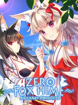 Fox Hime Zero Game Cover Artwork