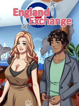 England Exchange Game Cover Artwork
