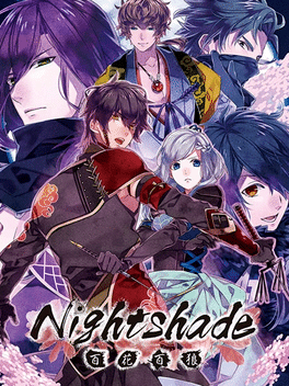 Nightshade Cover