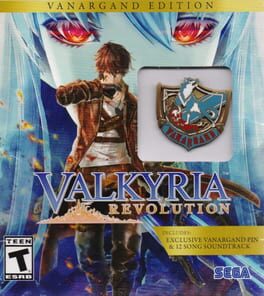 Valkyria Revolution: Vanargand Edition