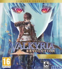 Valkyria Revolution: Limited Edition