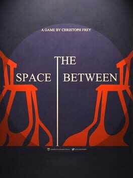 The Space Between Game Cover Artwork