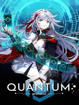 Quantum Protocol Game Cover Artwork