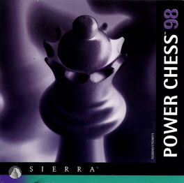 Power Chess 98 Cover