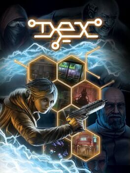 Dex Game Cover Artwork