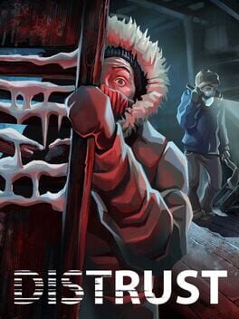 Distrust Game Cover Artwork