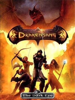Drakensang: The Dark Eye Game Cover Artwork