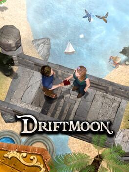 Driftmoon Game Cover Artwork